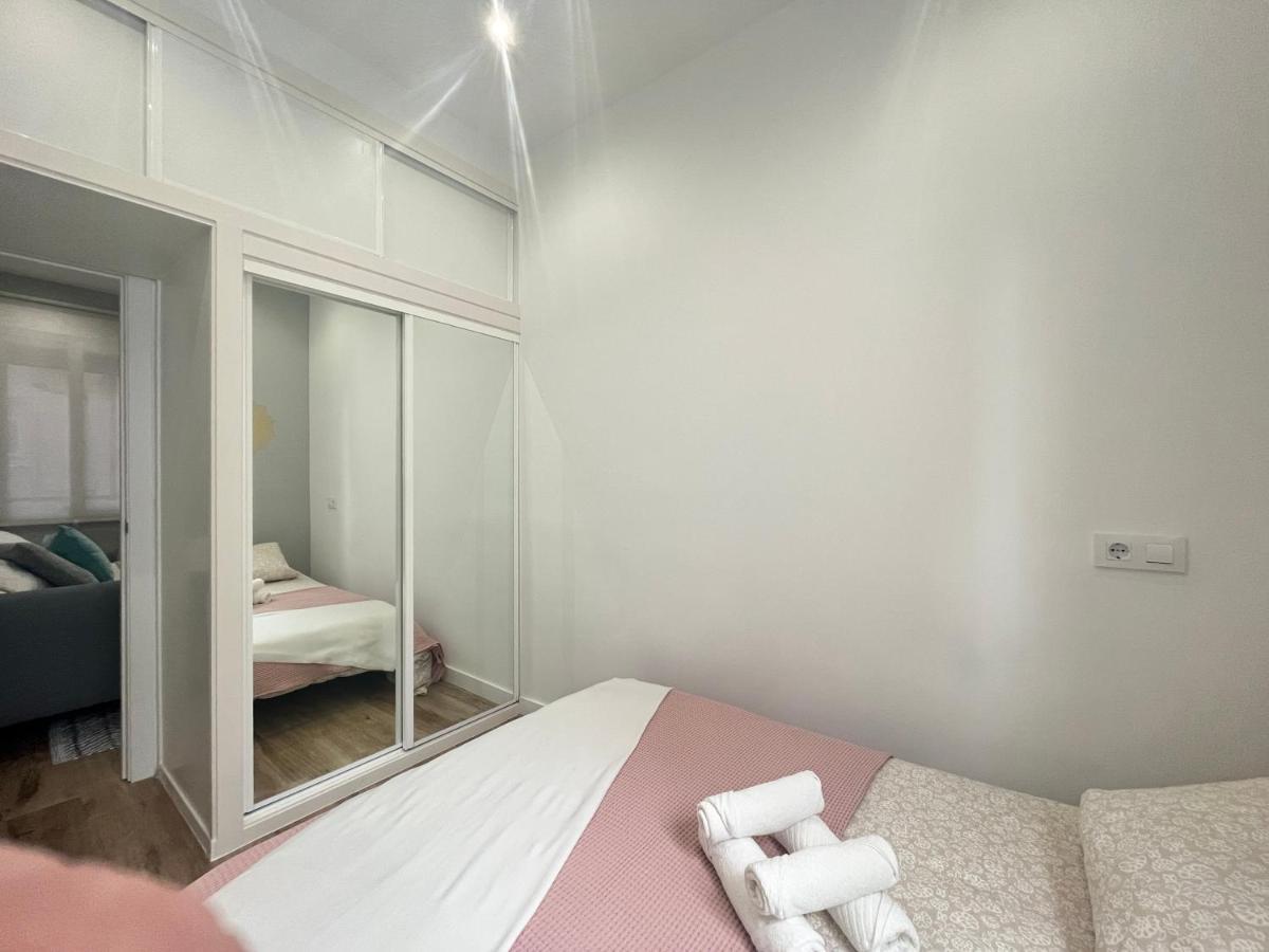 Piso Lacy Ile Appartamento Madrid